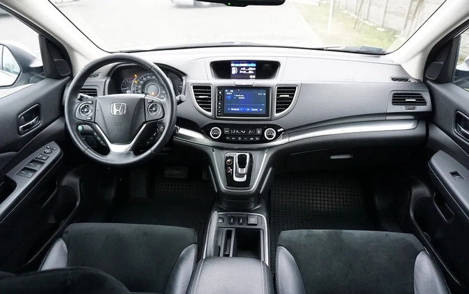 Honda CR-V cena 78000 przebieg: 122000, rok produkcji 2015 z Bodzentyn małe 781